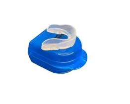 Protetor Bucal Moldável Simples com Estojo Pulser Protetor Bucal Moldável Simples com Estojo Pulser