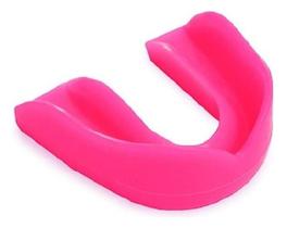 Protetor Bucal Muay Thai Mma Boxe Termo Ajustável Best Cor Rosa Sabor Sem Sabor Protetor Bucal Muay Thai Mma Boxe Termo Ajustável Best Cor Rosa Sabor Sem Sabor
