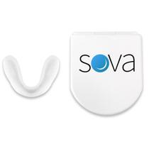 Protetor Bucal noturno placa bruxismo SOVA Infantil Protetor Bucal noturno placa bruxismo SOVA Infantil