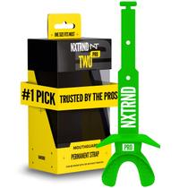 Protetor Bucal NXT NXTRND Two Pro com Fita Permanente Verde Protetor Bucal NXT NXTRND Two Pro com Fita Permanente Verde