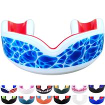 Protetor Bucal Oral Mart Juvenil (Be Water) Protetor Bucal Oral Mart Juvenil (Be Water)