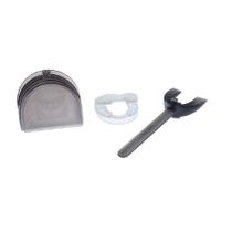 Protetor Bucal Placa Dental Moldável Para Bruxismo Mordedor Protetor Bucal Placa Dental Moldável Para Bruxismo Mordedor