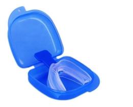 Protetor Bucal Placa Moldável Anti Ronco Apneia Bruxismo Protetor Bucal Placa Moldável Anti Ronco Apneia Bruxismo