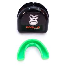 Protetor Bucal Profissional Com Capinha -Muay-Thai - Gorilla Protetor Bucal Profissional Com Capinha -Muay-Thai - Gorilla