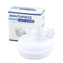 Protetor Bucal Reutilizável Anti-Ronco Para Bruxismo, Dispositivo De Ajuda Para Dormir E Parar De Protetor Bucal Reutilizável Anti-Ronco Para Bruxismo, Dispositivo De Ajuda Para Dormir E Parar De