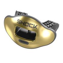 Protetor bucal Shock Doctor Lip Protector Max Airflow Football Protetor bucal Shock Doctor Lip Protector Max Airflow Football