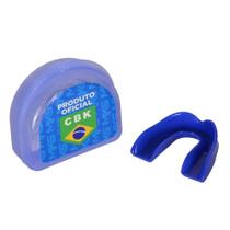 Protetor Bucal Simples MKS CBK Oficial