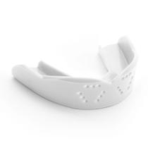 Protetor bucal SISU 3D Snow White com 2,0 mm de espessura para atletas Protetor bucal SISU 3D Snow White com 2,0 mm de espessura para atletas