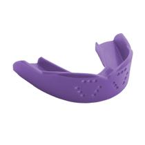 Protetor bucal SISU 3D Youth Purple Punch de 2,0 mm de espessura para atletas