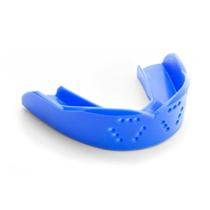 Protetor bucal SISU 3D Youth Royal Blue 2.0 mm para atletas 5'