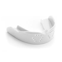 Protetor bucal SISU 3D Youth Snow White 2.0mm para atletas 5'