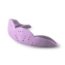 Protetor bucal SISU Aero Medium Lucky Lavender com 1,6 mm de espessura