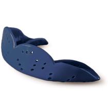 Protetor bucal SISU Aero Medium Noble Navy com 1,6 mm de espessura Protetor bucal SISU Aero Medium Noble Navy com 1,6 mm de espessura