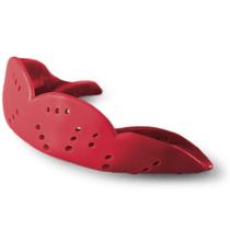 Protetor bucal SISU Aero Small Intense Red 1,6 mm para esportes coletivos
