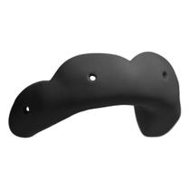 Protetor bucal SISU Go Snow White com 1,6 mm de espessura e ajuste moldado sob medida