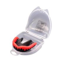Protetor Bucal Slim Fit Para Boxe, MMA, Luta, Futebol, Rugby, Proteção Dental Confortável