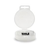 Protetor bucal super shield x2 mouthguard title