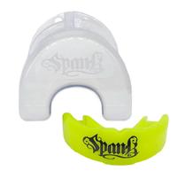 Protetor Bucal Superior Profissional Spank - Amarelo Protetor Bucal Superior Profissional Spank - Amarelo