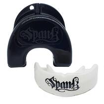 Protetor Bucal Superior Profissional Spank - Branco Protetor Bucal Superior Profissional Spank - Branco