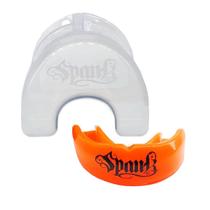 Protetor Bucal Superior Profissional Spank - Laranja Protetor Bucal Superior Profissional Spank - Laranja