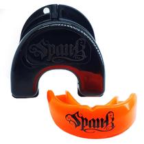 Protetor Bucal Superior Profissional Spank - Laranja