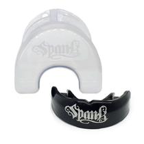 Protetor Bucal Superior Profissional Spank - Preto Protetor Bucal Superior Profissional Spank - Preto
