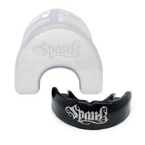 Protetor Bucal Superior Profissional Spank - Preto