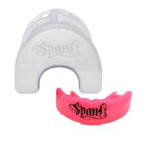 Protetor Bucal Superior Profissional Spank - Rosa Protetor Bucal Superior Profissional Spank - Rosa