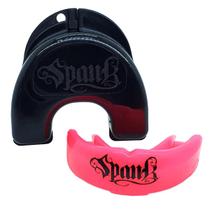 Protetor Bucal Superior Profissional Spank - Rosa