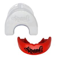 Protetor Bucal Superior Profissional Spank - Vermelho Protetor Bucal Superior Profissional Spank - Vermelho