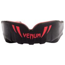 Protetor Bucal Venum Challenger para Crianças - Preto/Vermelho