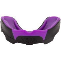 Protetor bucal Venum Predator Preto Roxo Triple Layer Protetor bucal Venum Predator Preto Roxo Triple Layer
