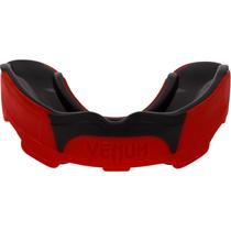 Protetor Bucal Venum Predator - Vermelho/Preto Protetor Bucal Venum Predator - Vermelho/Preto
