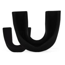 Protetor Bucal Venum Simples Preto - Sem Estojo Protetor Bucal Venum Simples Preto - Sem Estojo