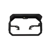 Protetor c/ aba trava de painel tft anti furto roubo f850gs f750 gs