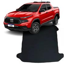 Protetor Caçamba Fiat Toro Emborrachado Super Resistente