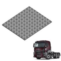 Protetor Caixa Bateria Ford Cargo Extra Pesado 1987 Aluminio Protetor Caixa Bateria Ford Cargo Extra Pesado 1987 Aluminio