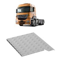 Protetor Caixa Bateria p MB Actros 2016 até 2020 Euro 5