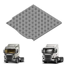 Protetor Caixa De Bateria Scania 114r Aluminio