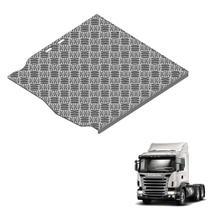 Protetor Caixa De Bateria Scania 124p - 2019 2020 2021 2022