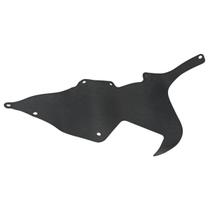 Protetor Caixa De Roda Dianteira Ford Ranger 12 À 16