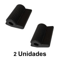 Protetor Calçado Tenis Borracha Pedal Cambio Trocador De Marcha Moto Motocicleta Universal Motoboy Protetor Calçado Tenis Borracha Pedal Cambio Trocador De Marcha Moto Motocicleta Universal Motoboy