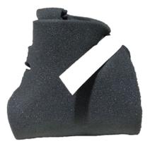 Protetor Calcanhar Adulto Anti-Escaras Caixa De Ovo D23