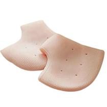 Protetor Calcanhar Gel Silicone Calcanheira Fascite Esporão Protetor Calcanhar Gel Silicone Calcanheira Fascite Esporão