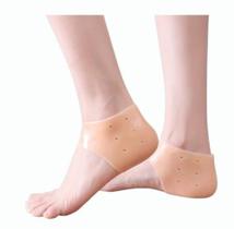 Protetor Calcanhar Hidratante Ortopédico Lavável Anti-fissura - NS