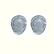 Protetor Calcanhar Pés Gel Silicone Esporão Protetor Calcanhar Pés Gel Silicone Esporão