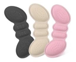 Protetor Calcanhar Pu Espuma Alivia Dor 4Feet