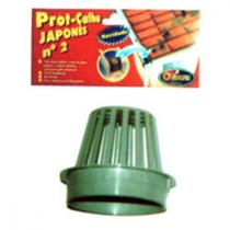 Protetor Calha Japones No.2 4'' 100002