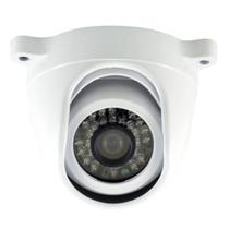 Protetor Camera Dome c/Aba Aluminio Branco 2475 Stilus