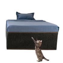 Protetor capa cama box e Arranhador para Gatos
